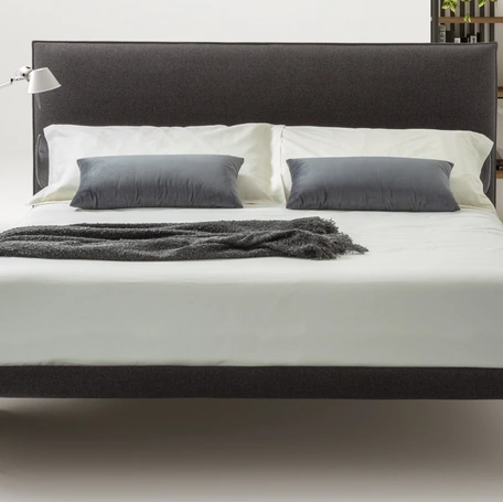 Letto in tessuto Tahiti di Rimar