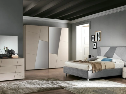 Letto Tampa di Gierre Mobili