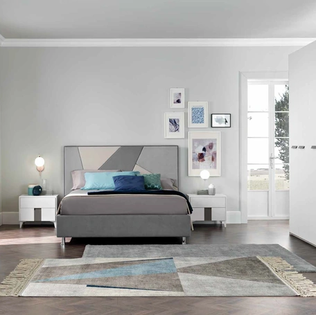 Letto Tampa di Gierre Mobili