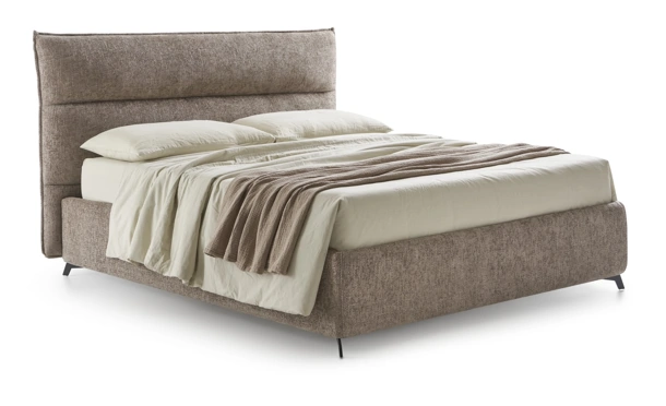 Letto con box contenitore Urban di Hoppla