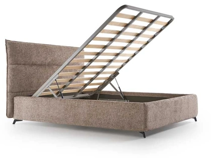 Letto con box contenitore Urban di Hoppla