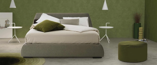 Letto Venere con contenitore di Rimar