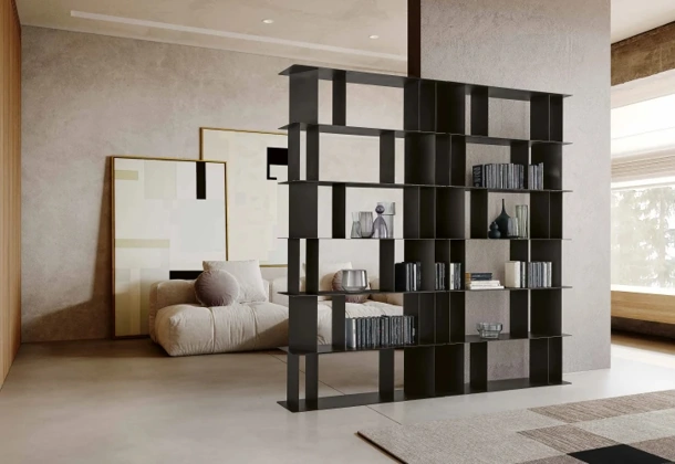 Libreria divisoria Flaubert di Capodarte