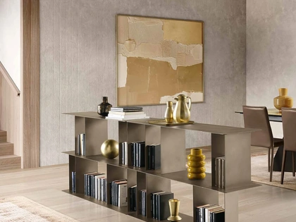 Libreria divisoria Flaubert di Capodarte