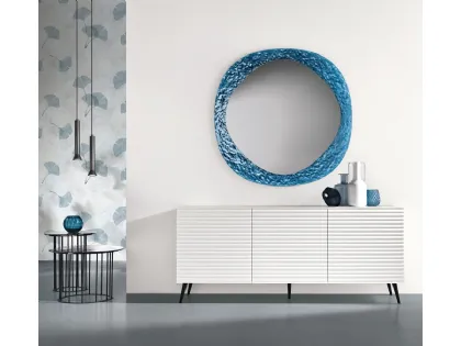Madia Arisa in MDF laccato di Capodarte