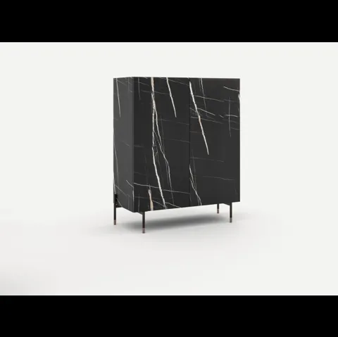 Madia Modulo finitura Marmo Tunisi di Orme