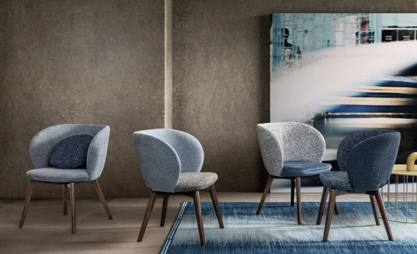 Poltroncina Agave di Samoa