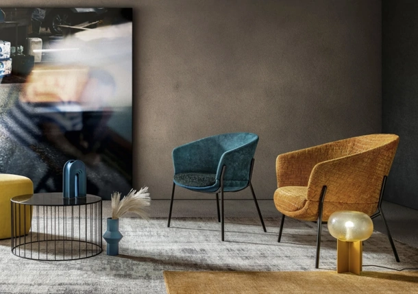 Poltroncine Allen di Samoa