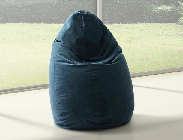 Poltrona pouf Battlò di Rimar