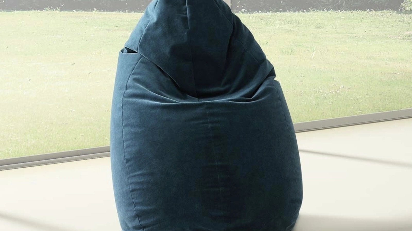 Poltrona pouf Battlò di Rimar