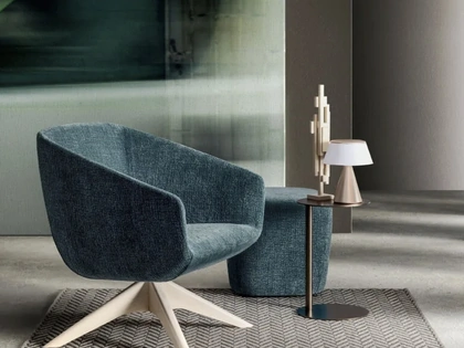 Poltrona Bea di Samoa