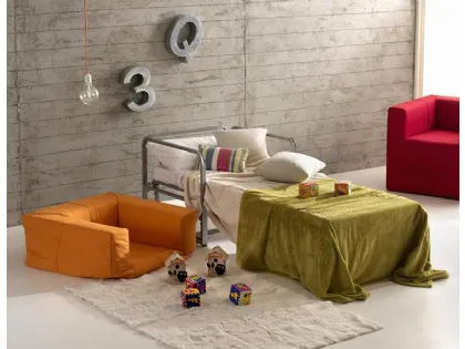 Poltrona Letto singolo Cuccia di Hoppla
