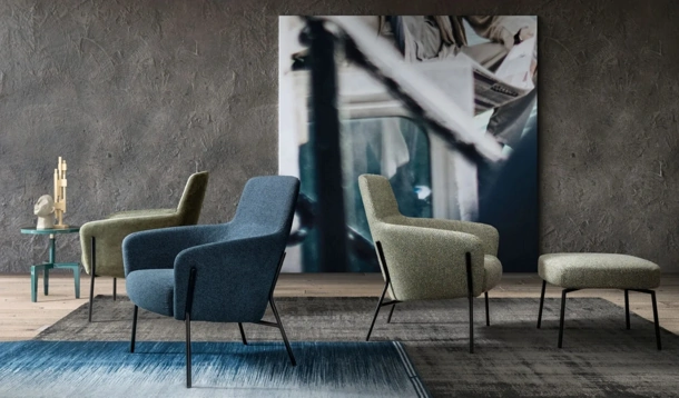 Poltrona Denver di Samoa