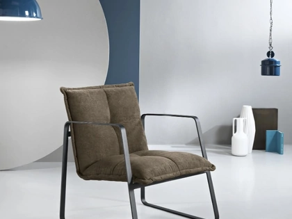 Poltroncina Fabia di Ikone Casa