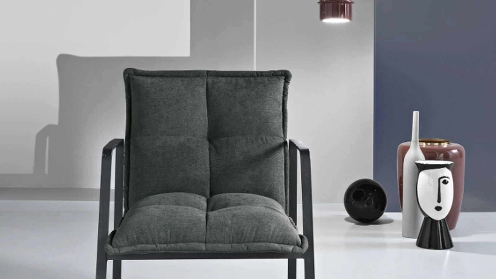 Poltroncina Fabia di Ikone Casa