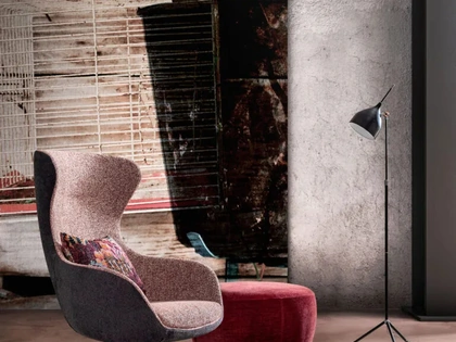 Poltrona Ginger di Samoa