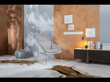 Poltrona Grace di Stones