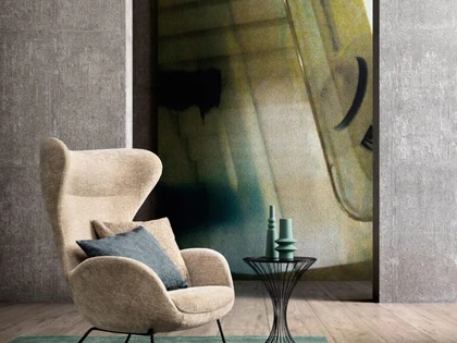 Poltrona Kim di Samoa