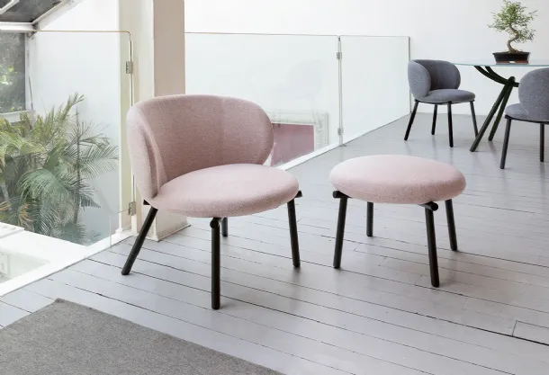 Poltroncina Kyoto di Target Point