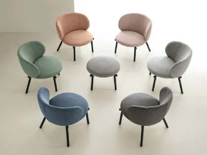 Poltroncina Kyoto di Target Point