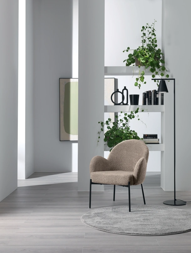 Poltroncina Malibu di Stones