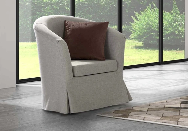 Poltroncina classica Savoye di Rimar