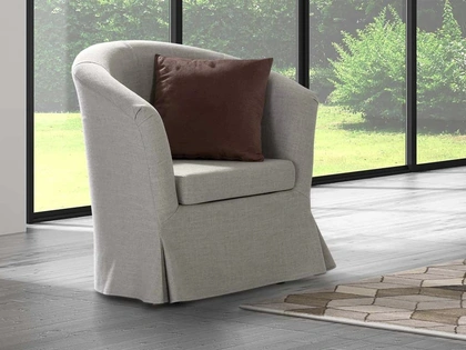 Poltroncina classica Savoye di Rimar