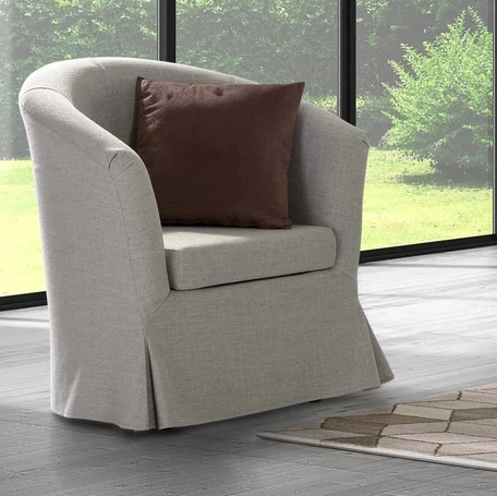 Poltroncina classica Savoye di Rimar