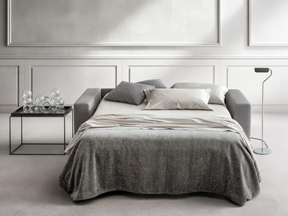 Divano Letto lineare Axel di Samoa