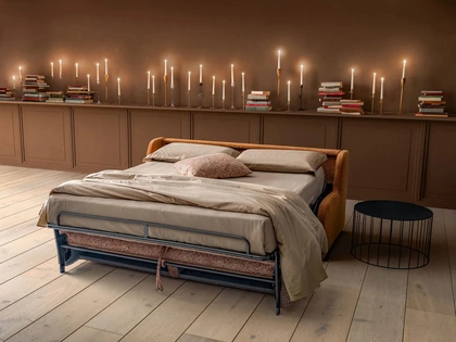 Divano Letto lineare Climb di Samoa