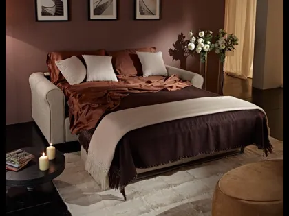 Divano Letto matrimoniale Dedalo di Hoppla