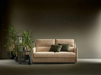 Divano Letto lineare Logan di Samoa