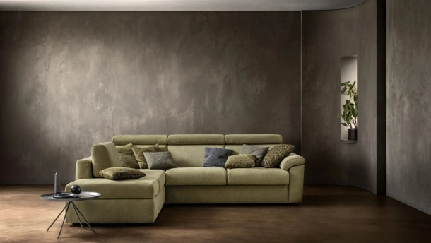 Divano Letto Place di Samoa