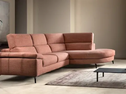 Divano Relax angolare Space Look di Samoa