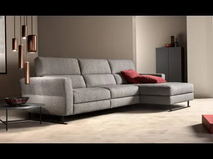 Divano Relax Space Spark di Samoa