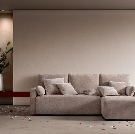 Divano Letto trasformabile Swift di Samoa