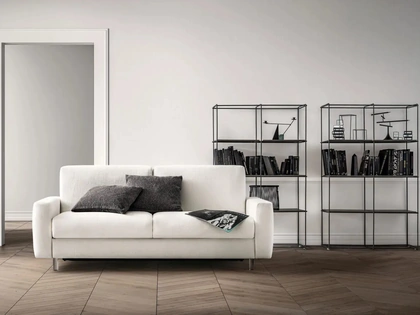 Divano Letto lineare Titan di Samoa