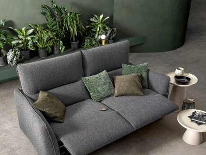 Divano Letto relax Total di Samoa