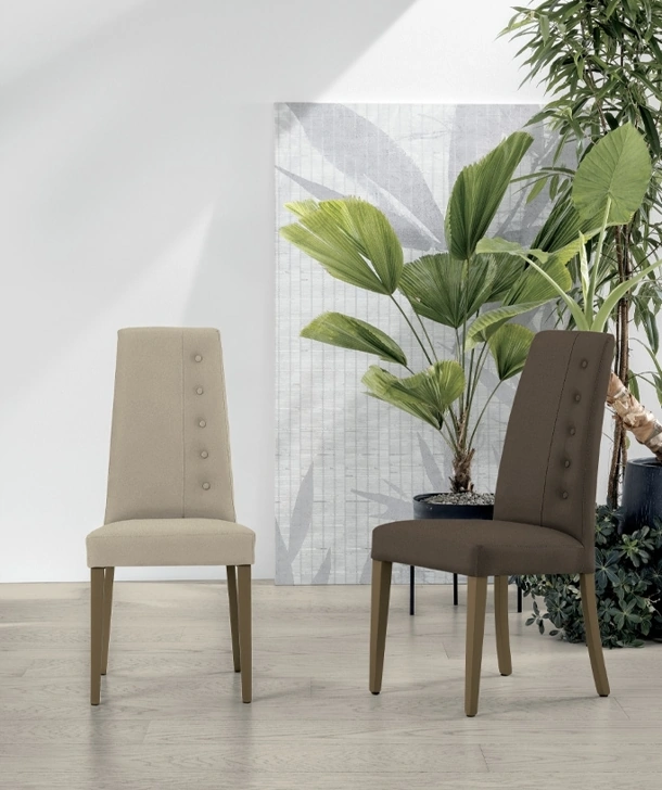 Sedia Bellinzona di Target Point