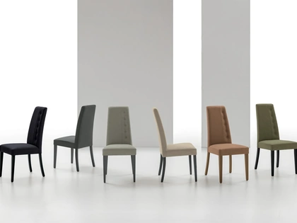 Sedia Bellinzona di Target Point