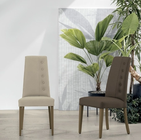 Sedia Bellinzona di Target Point