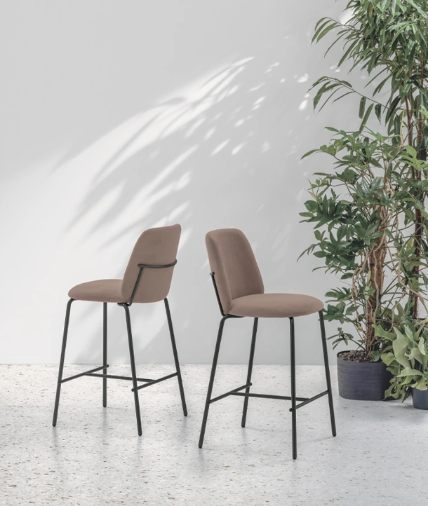 Sgabello Easy di Target Point