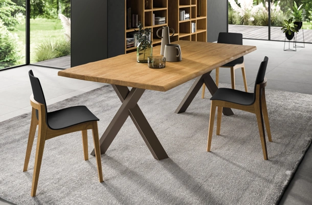 Sedia Mabel in polipropilene di FGF Mobili