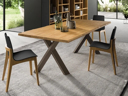 Sedia Mabel in polipropilene di FGF Mobili