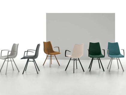 Sedia Maiorca Poltroncina di Target Point