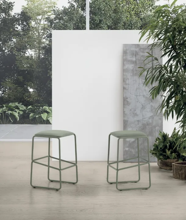Sgabello Rubik di Target Point