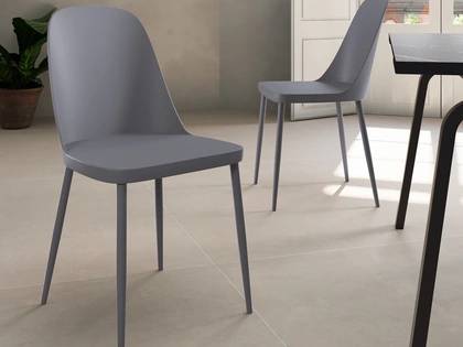 Sedia Tamara in polipropilene di Stones