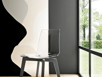 Sedia Talya in polipropilene di FGF Mobili