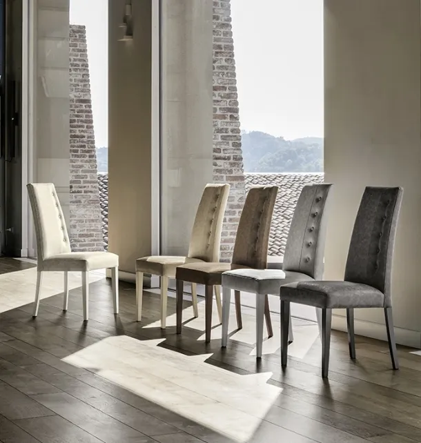 Sedia Bellinzona di Target Point