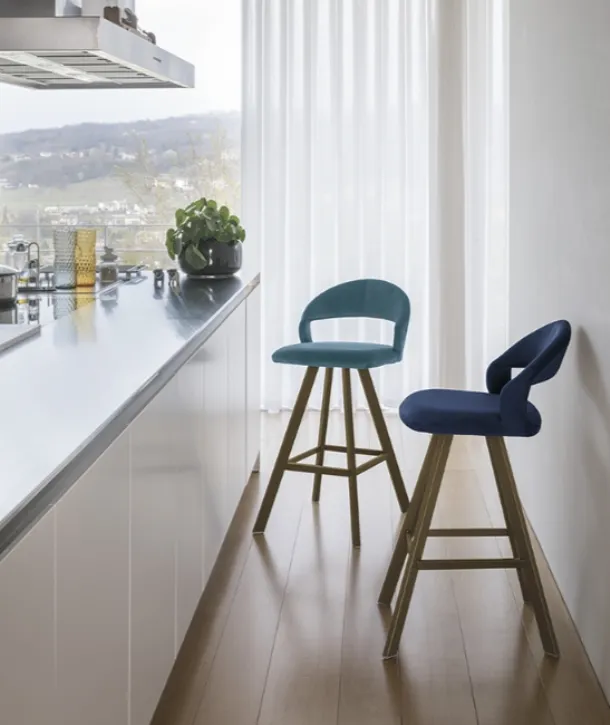 Sgabello Denver di Target Point